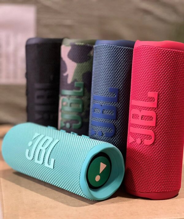 parlante Bluetooth portátil Flip 6