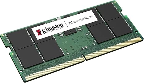 Memoria-Ram-Para-Portátil-Kingston-de-32GB-DDR5