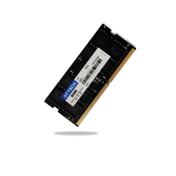 Memoria RAM para Portátil DDR4 | DDR3 | DDR5 – de Alta Velocidad Marcas Adata - Attech y Kingston